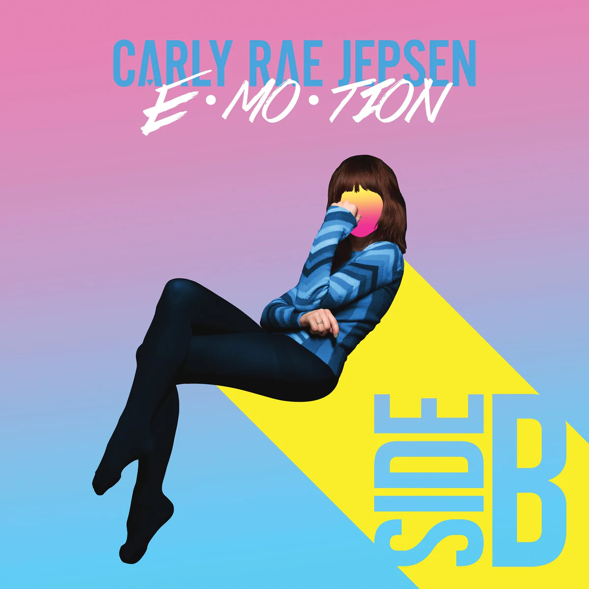 Cover of E·MO·TION: Side B by Carly Rae Jepsen