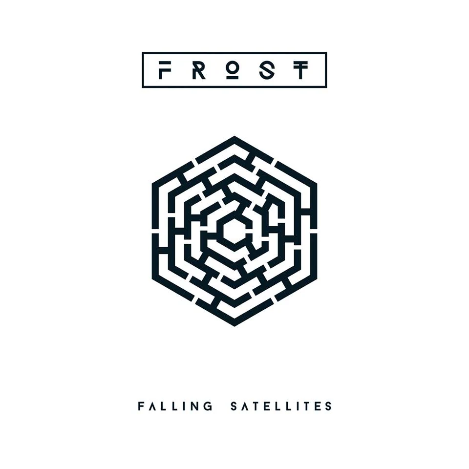 Cover of Falling Satellites by Frost*