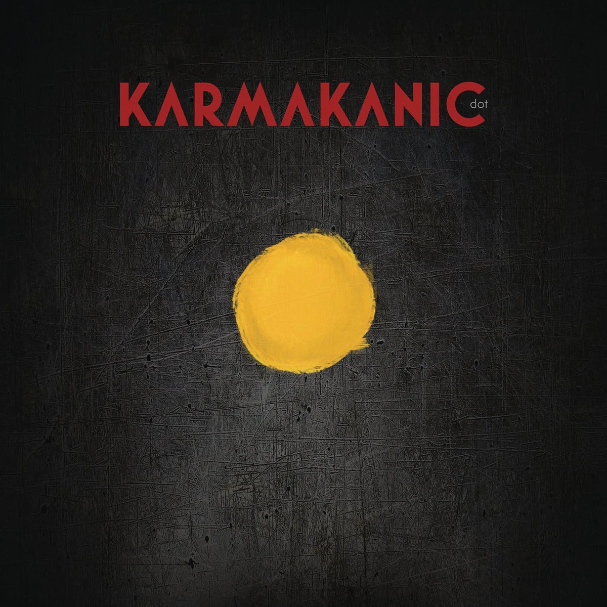 Cover of Dot by Karmakanic