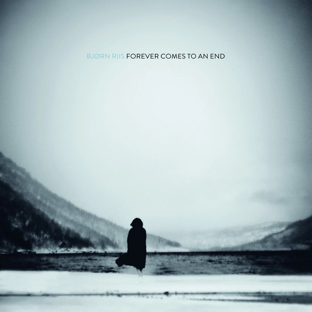 Cover of Forever Comes to an End by Bjørn Riis