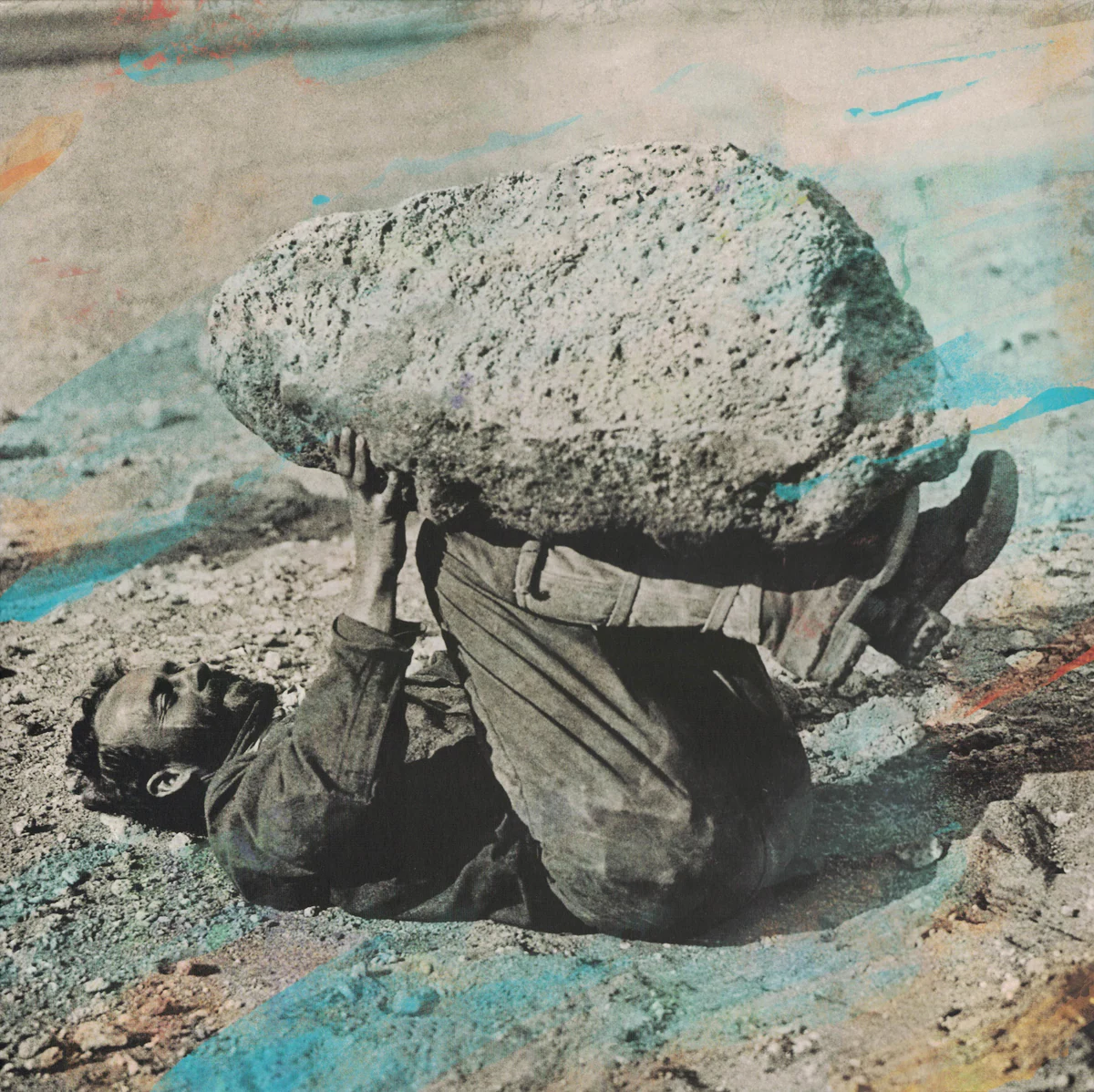 Cover of Compassion by Forest Swords