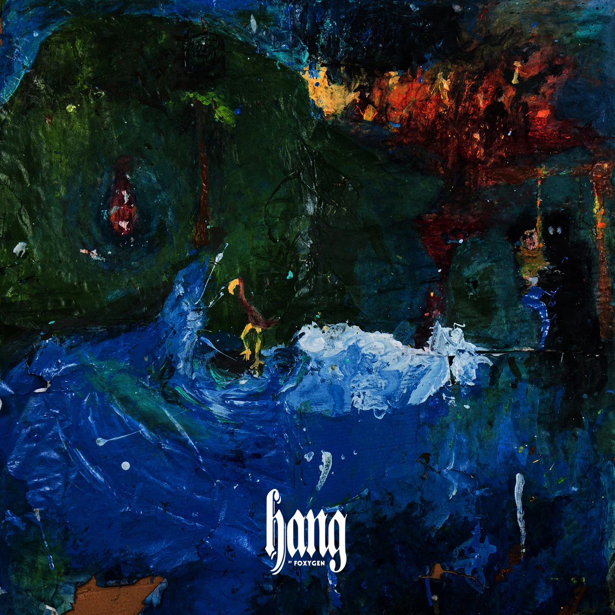 Cover of Hang by Foxygen