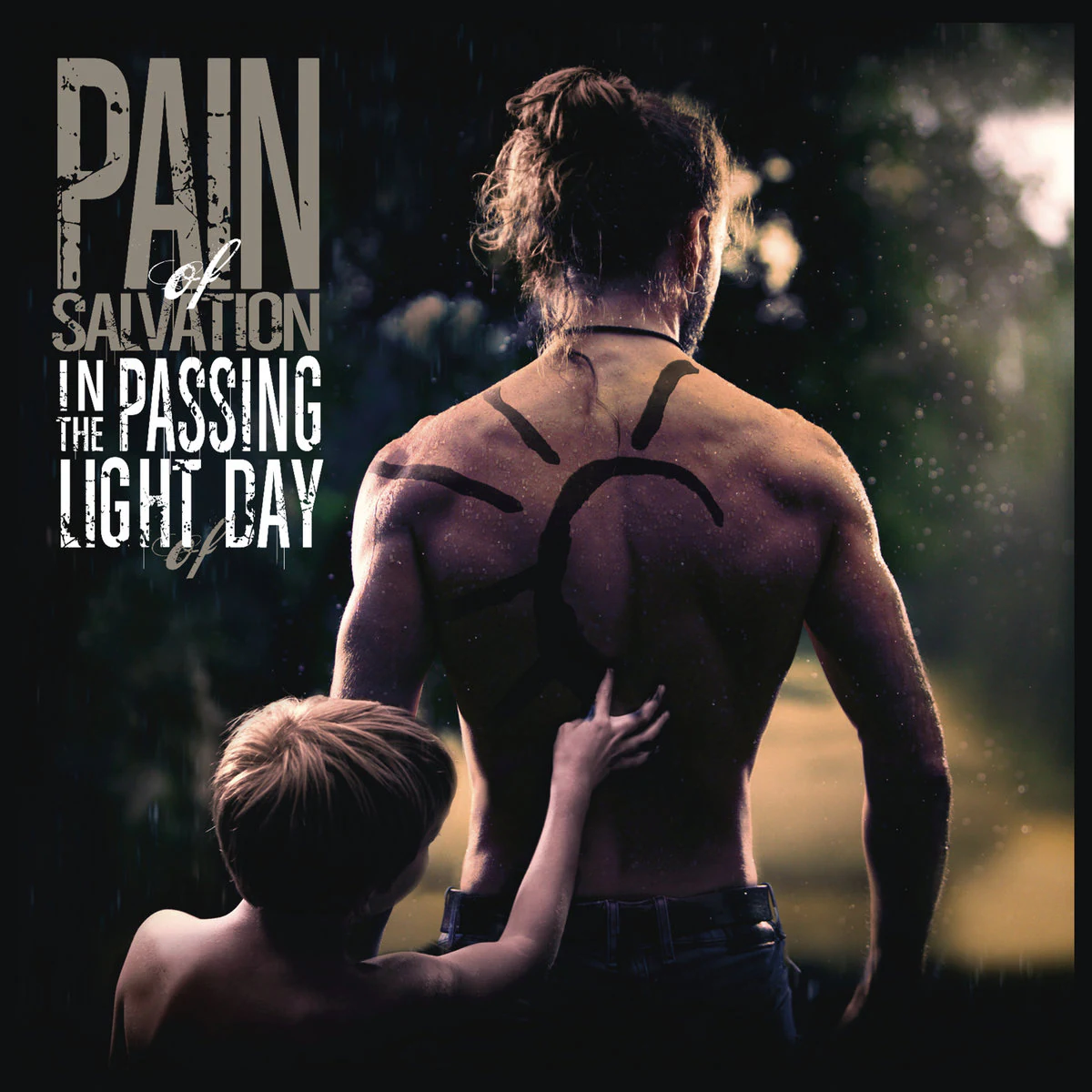 Cover of In the Passing Light of Day by Pain of Salvation