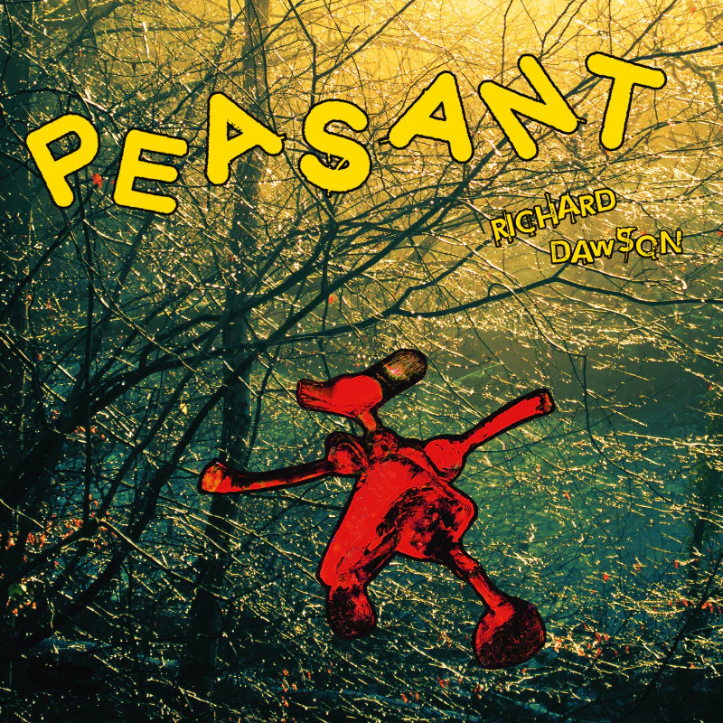Cover of Peasant by Richard Dawson