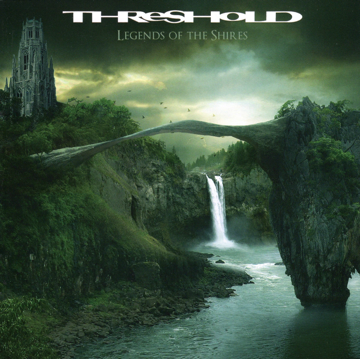 Cover of Legends of the Shires by Threshold