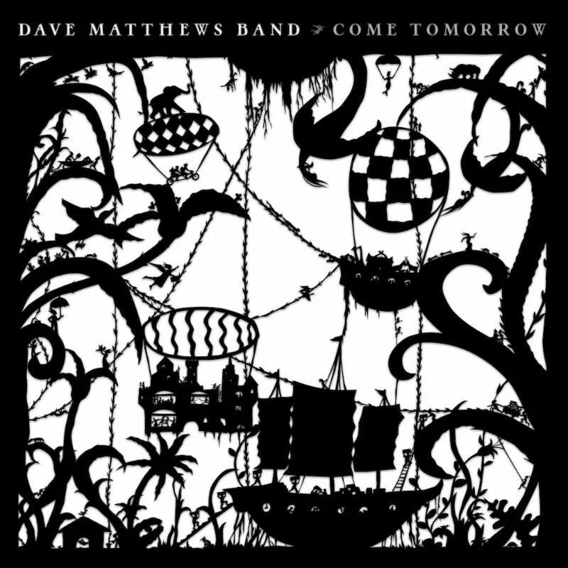 Cover of Come Tomorrow by Dave Matthews Band
