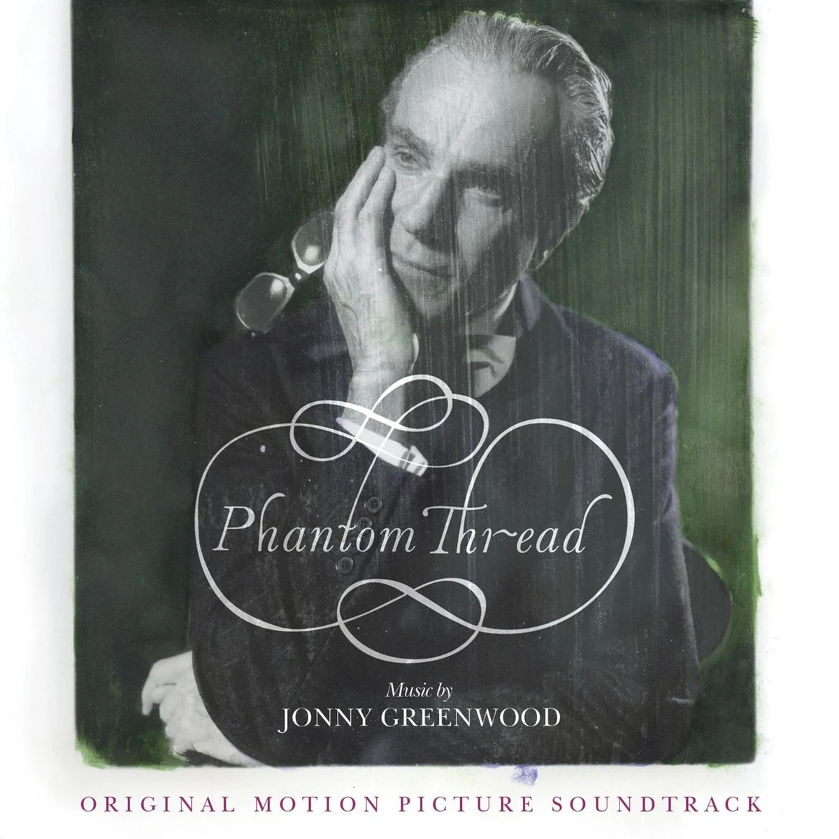 Cover of Phantom Thread by Jonny Greenwood