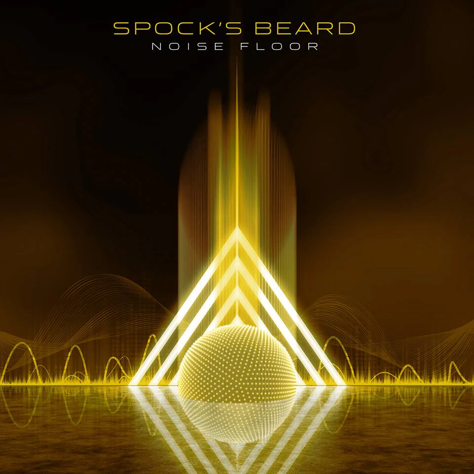 Cover of Noise Floor by Spock's Beard