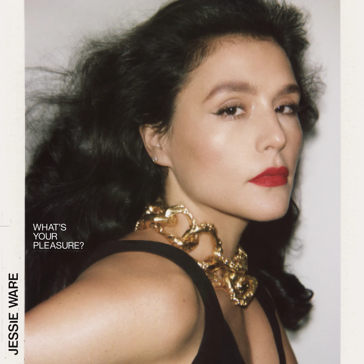 Cover of What's Your Pleasure? by Jessie Ware