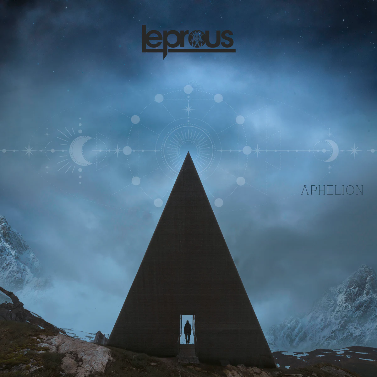 Cover of Aphelion by Leprous