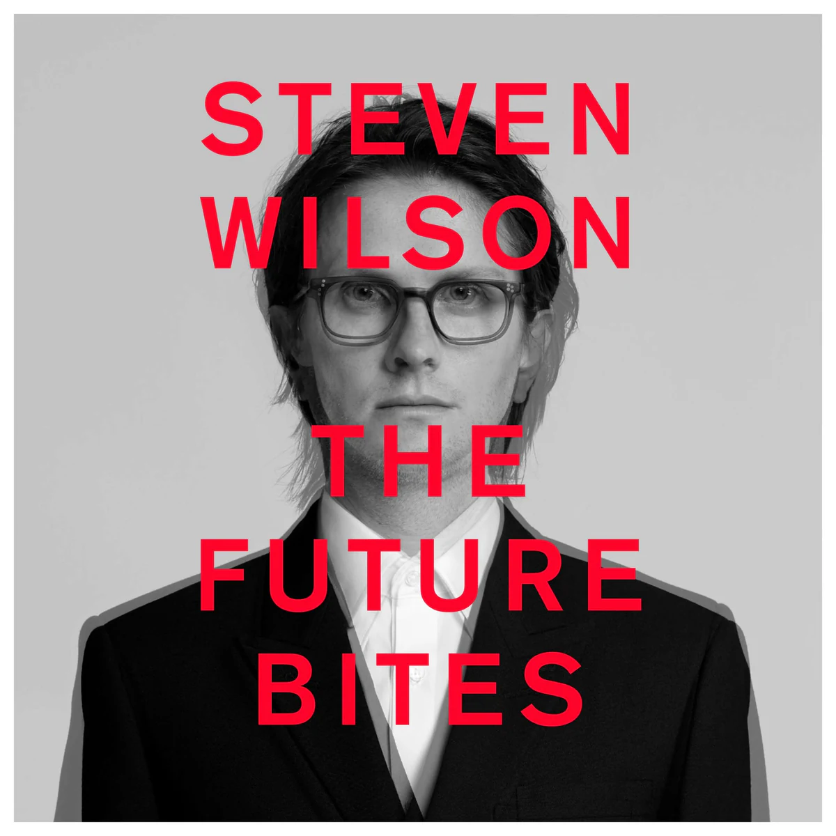 Cover of The Future Bites by Steven Wilson