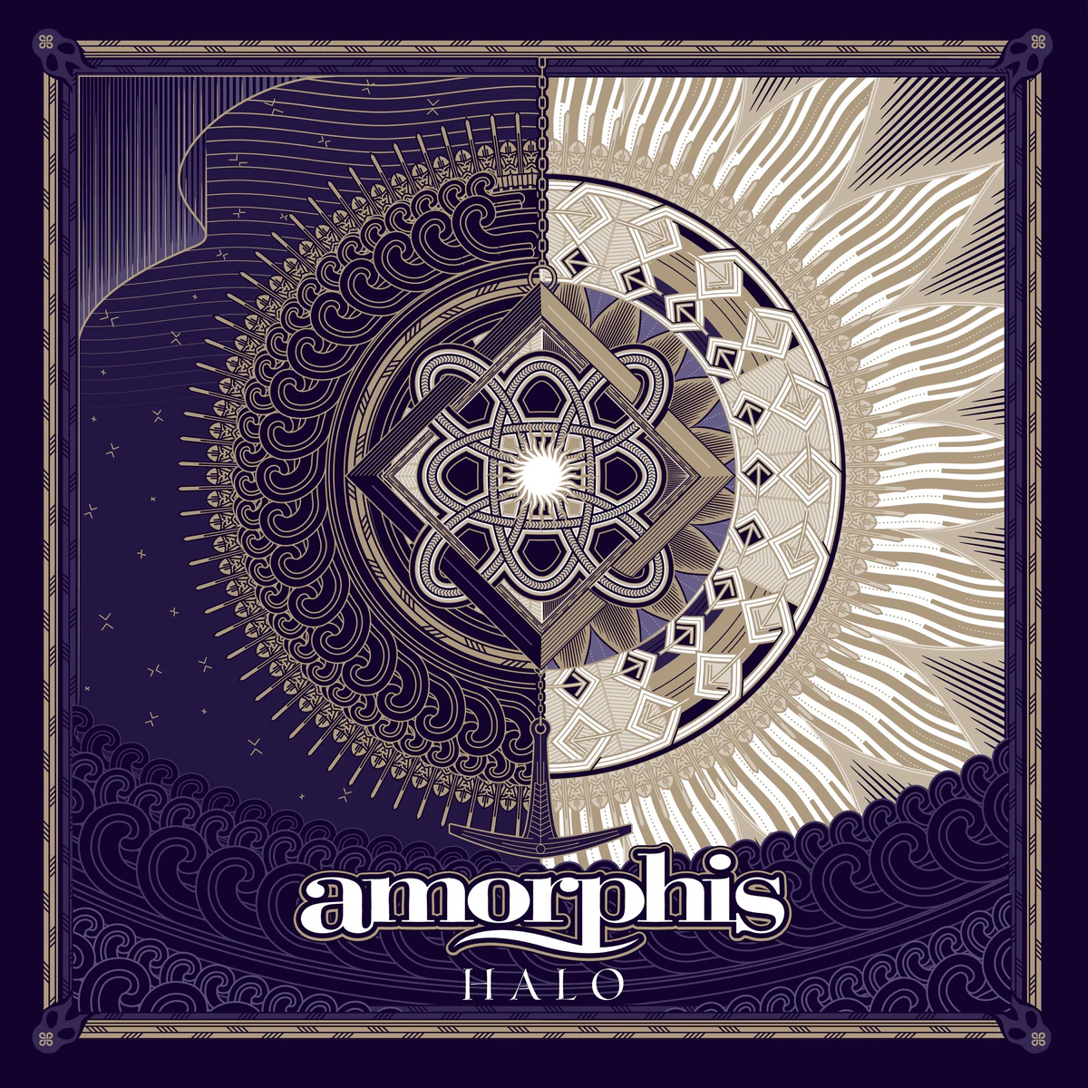 Cover of Halo by Amorphis