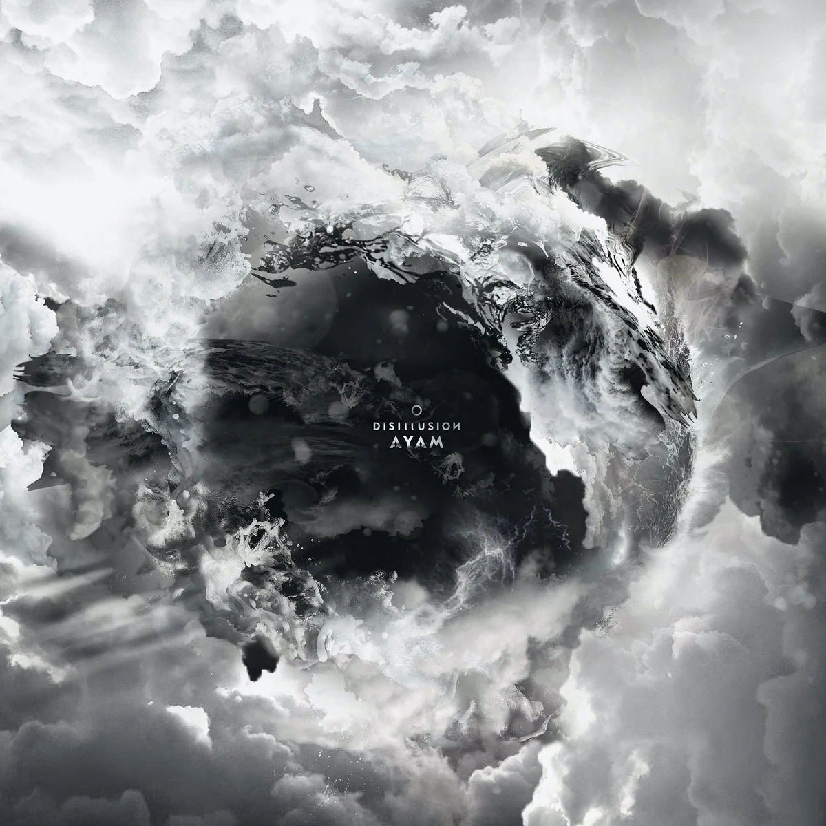 Cover of Ayam by Disillusion