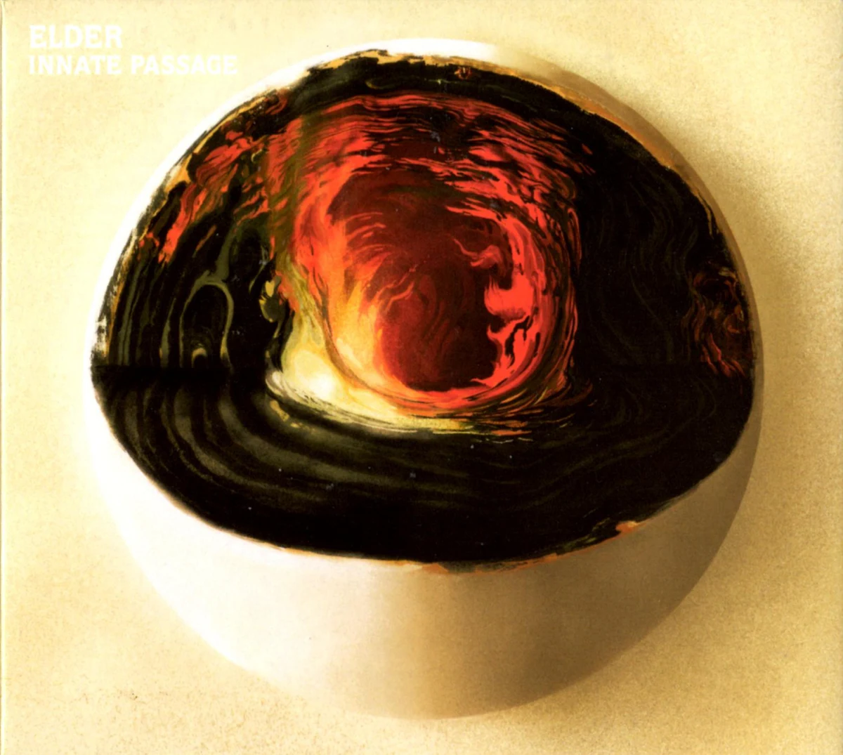 Cover of Innate Passage by Elder