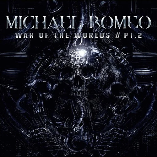 Cover of War of the Worlds // Pt. 2 by Michael Romeo