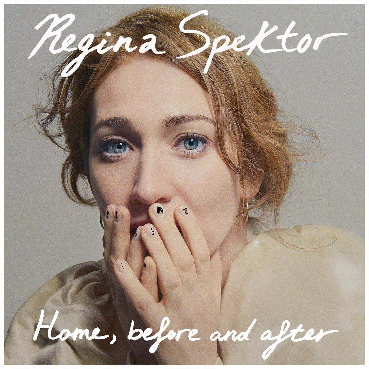 Cover of Home, Before and After by Regina Spektor