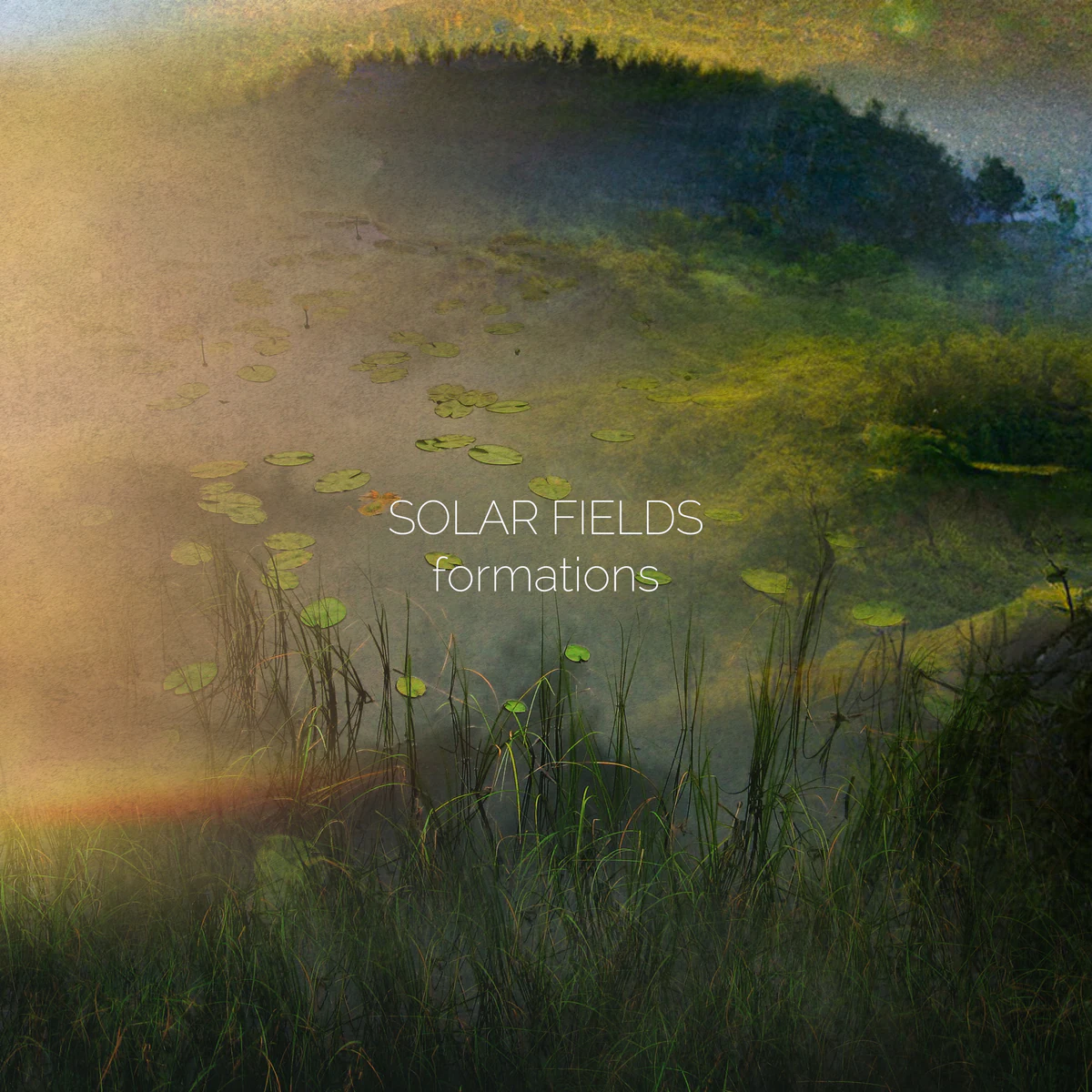 Cover of Formations by Solar Fields