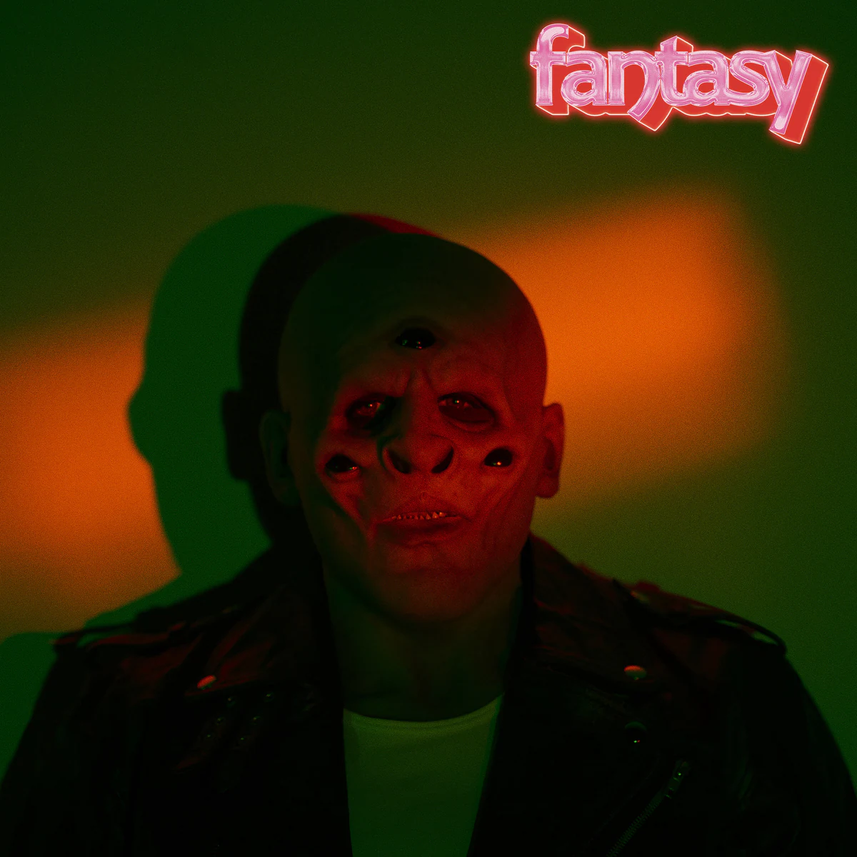 Cover of Fantasy by M83