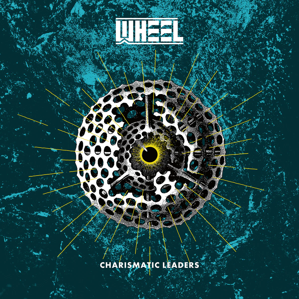 Cover of Charismatic Leaders by Wheel